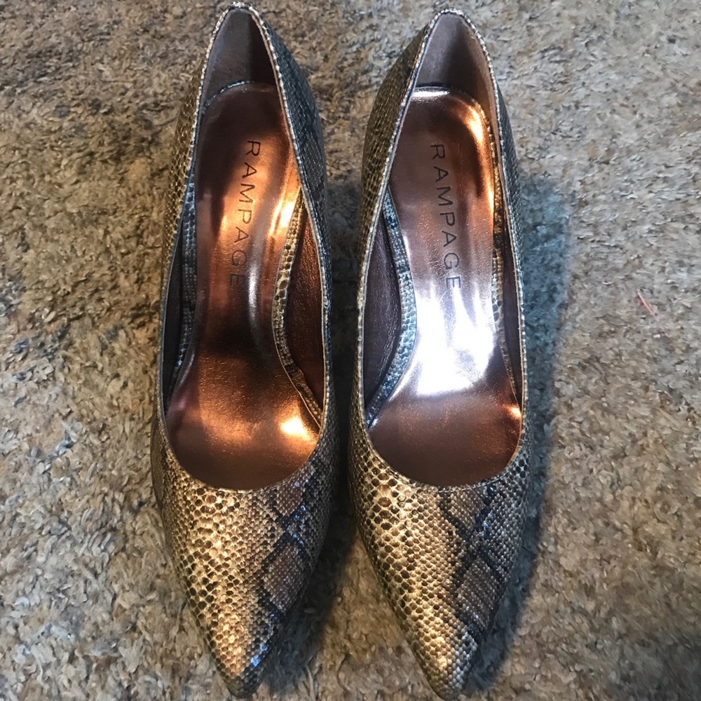 Heels